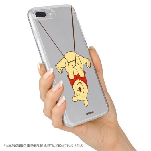 Funda Oficial De Disney Winnie Columpio Winnie The Pooh Para Samsung