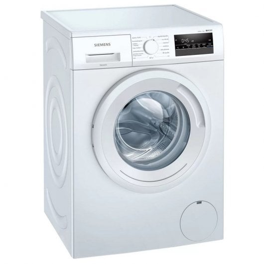 Siemens WM12N269ES Lavadora Carga Frontal 8Kg C Blanca