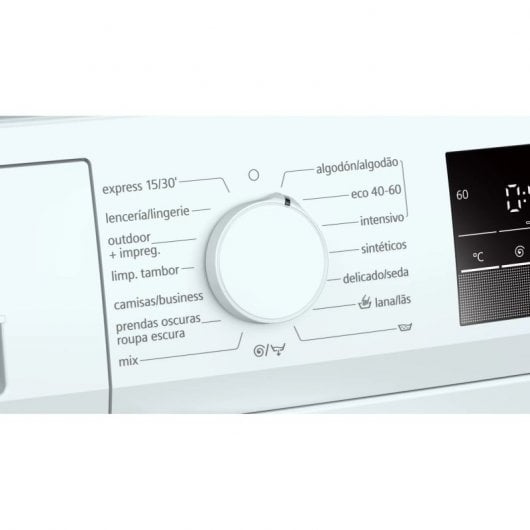Siemens WM12N269ES Lavadora Carga Frontal 8Kg C Blanca