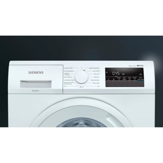 Siemens WM12N269ES Lavadora Carga Frontal 8Kg C Blanca