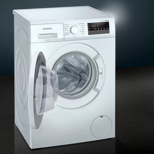 Siemens WM12N269ES Lavadora Carga Frontal 8Kg C Blanca