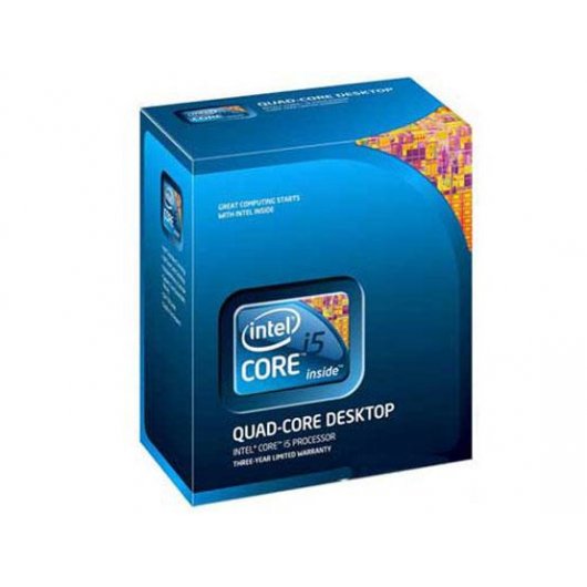 Intel Core i5 2400 3.1Ghz Box Socket 1155 |PcComponentes