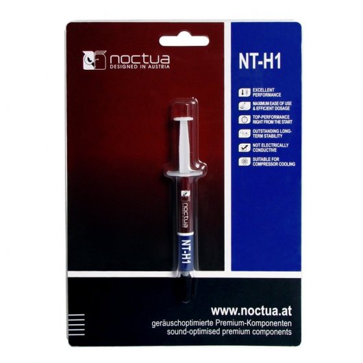 Noctua NT-H1 Pasta Térmica