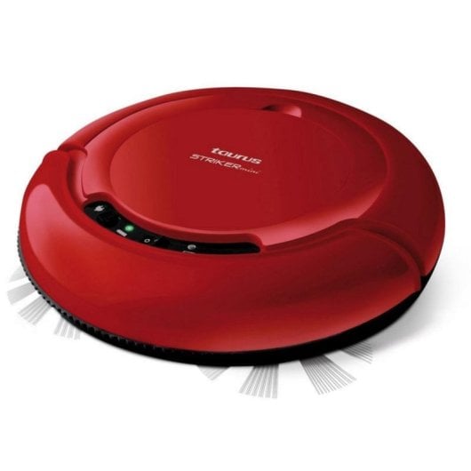 Aspirateurs Robots et Laveur Taurus Striker Mini Navigation par capteurs 75 minutes Compact