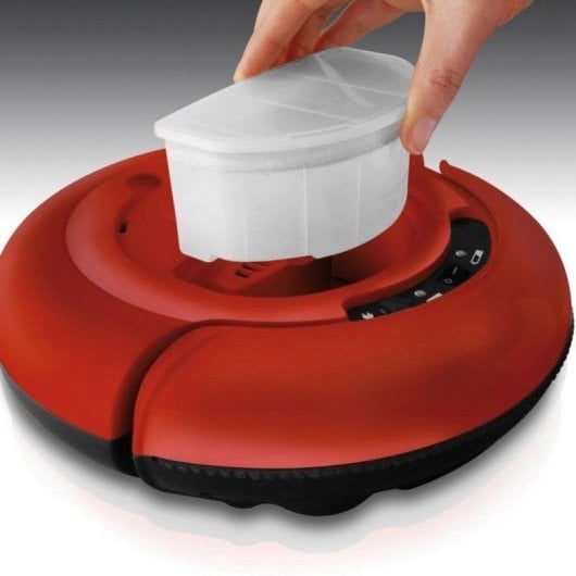 Aspirateurs Robots et Laveur Taurus Striker Mini Navigation par capteurs 75 minutes Compact