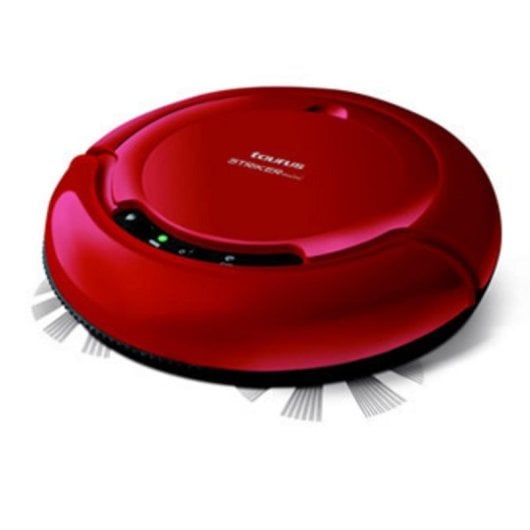 Aspirateurs Robots et Laveur Taurus Striker Mini Navigation par capteurs 75 minutes Compact