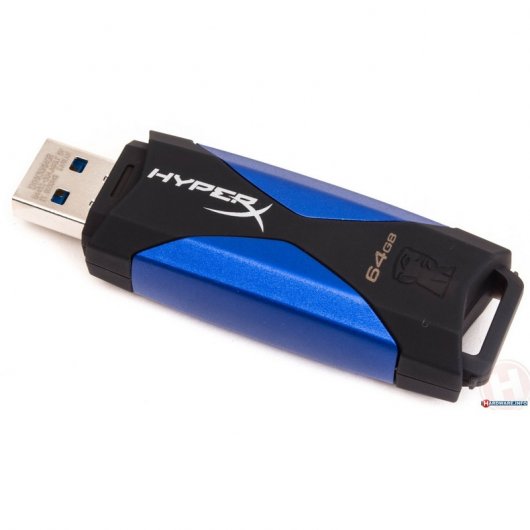 Kingston DataTraveler HyperX 64GB USB 3.0
