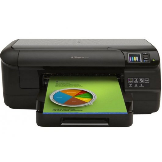 HP Officejet Pro 8100 EPrint WiFi PcComponentes