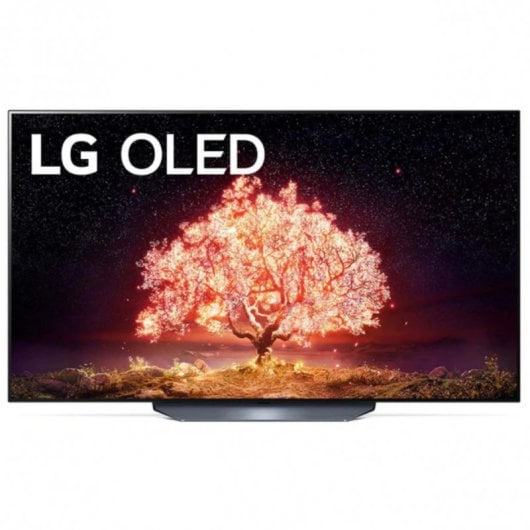 LG OLED77B16LA 77" OLED UltraHD 4K