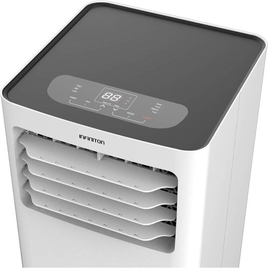 Infiniton PAC-F75 Tragbares Klimagerät 2050 Frigories