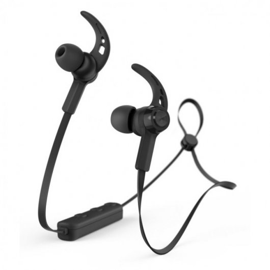 Hama Connect Auriculares Sem Fios Pretos