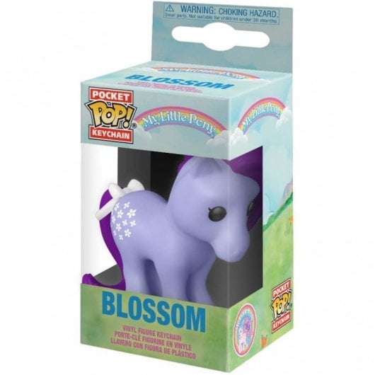 Funko Pop Llavero My Little Pony Blossom