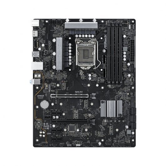 ASRock Z590 Phantom Gaming 4 MicroATX