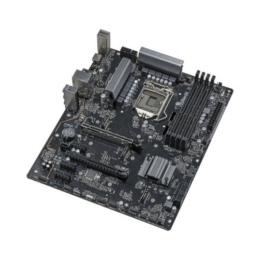 ASRock Z590 Phantom Gaming 4 MicroATX