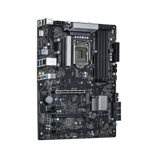 ASRock Z590 Phantom Gaming 4 MicroATX