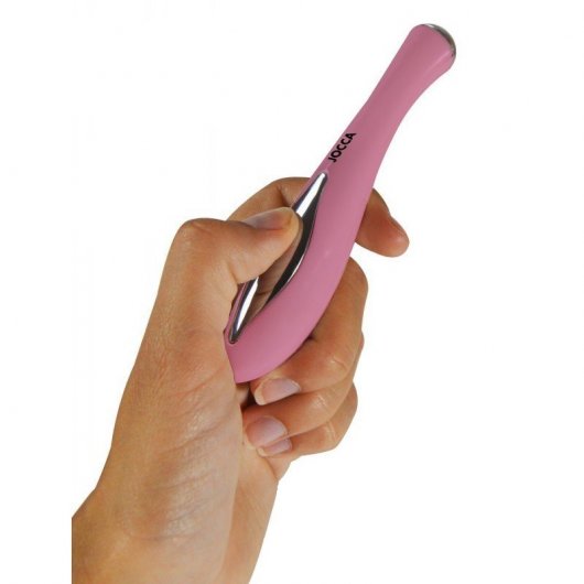 Jocca 6010R Masajeador de Ojos Rosa