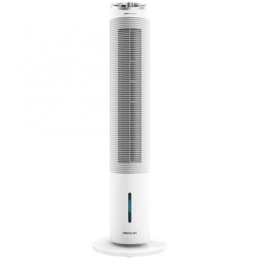 Ventilatore torre Cecotec EnergySilence 2000 Cool Tower 60W 2L 3 velocità Oscillazione