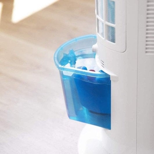 Ventilatore torre Cecotec EnergySilence 2000 Cool Tower 60W 2L 3 velocità Oscillazione