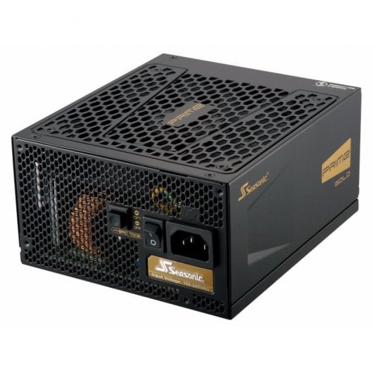 Seasonic Prime GX1300 1300W 80 Plus Gold entièrement modulaire
