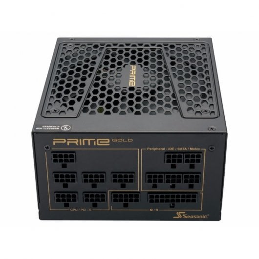 Seasonic Prime GX1300 1300W 80 Plus Gold entièrement modulaire