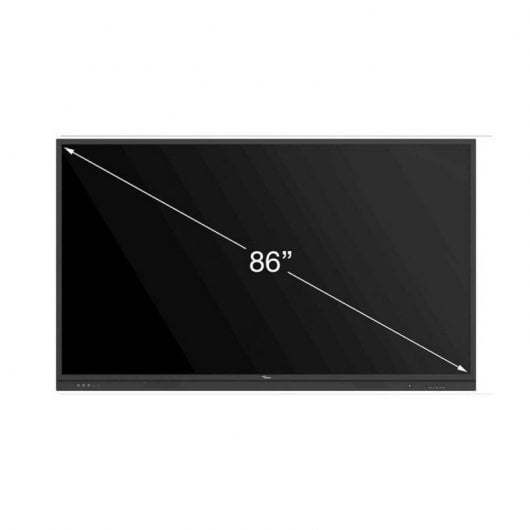 Optoma Creative Touch 3861RK 86" Pantalla Interactiva UltraHD 4K Táctil