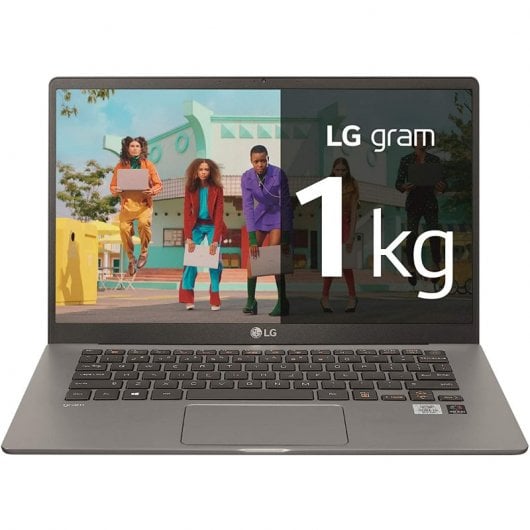 LG Gram 14Z90N-V-AR52B Intel Core i5-1035G7/8GB/256GB SSD/14"