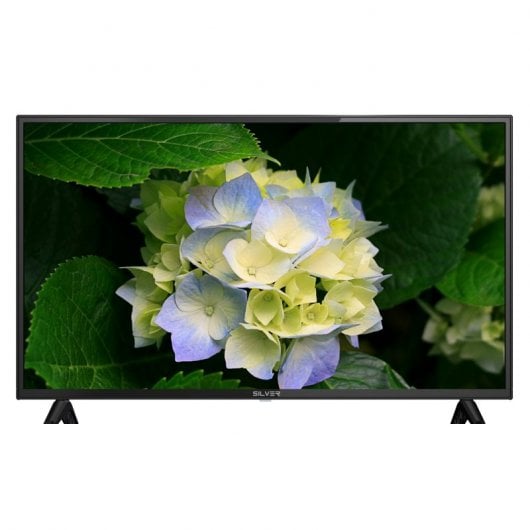 Silver 411336 40" LED HD Ready