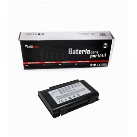 Batterie Voltistar pour Fujitsu Lifebook E8410 FPCBP175 FPCBP176AP FPCBP198