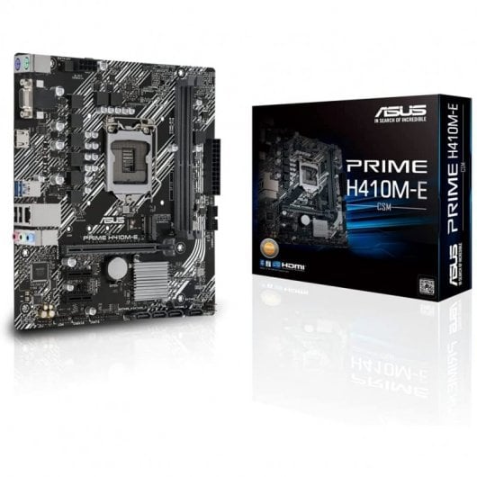Asus Prime H410M-E/CSM