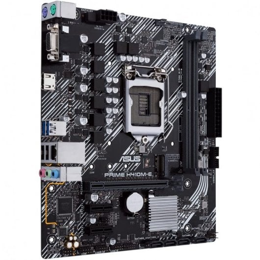 Asus Prime H410M-E/CSM