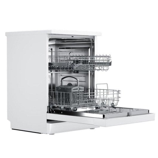 Lavavajillas Teka DFS 26650 13 Talheres E ExtraDry, 6 Programas, Display LED