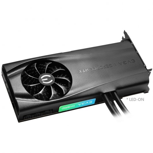 EVGA GeForce RTX 3080 Ti FTW3 ULTRA HYBRIDE GAMING 12GB GDDR6X