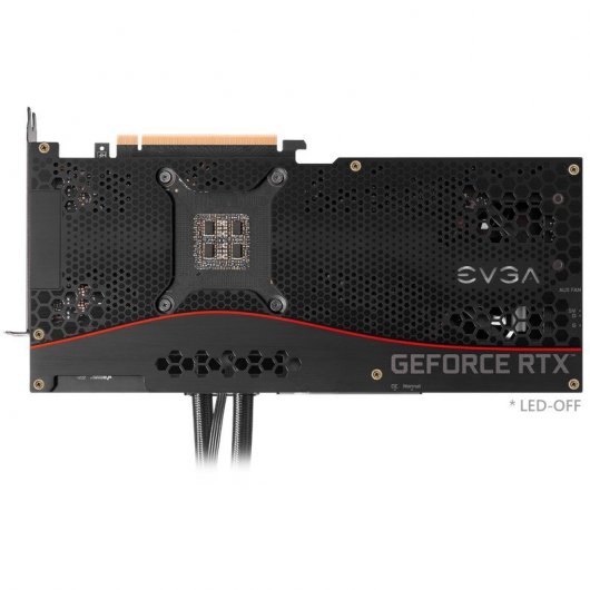 EVGA GeForce RTX 3080 Ti FTW3 ULTRA HYBRIDE GAMING 12GB GDDR6X