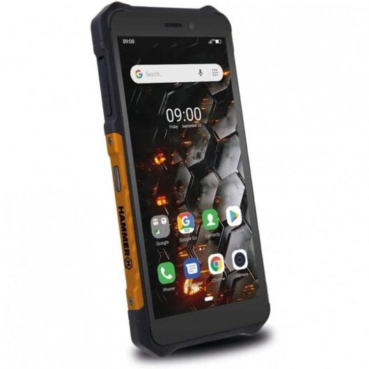 Hammer Iron 3 3/32GB Naranja Libre