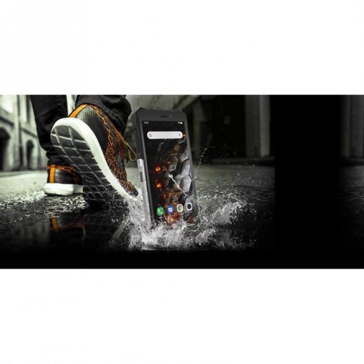 Hammer Iron 3 3/32GB Naranja Libre