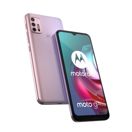 Motorola Moto G30 6/128GB Pastel Libre