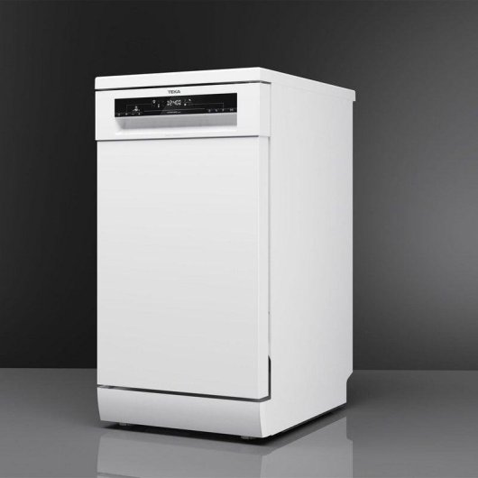 Lavavajillas Teka DFS 24650 9 Serviços E ExtraDry Glass Care Slimline