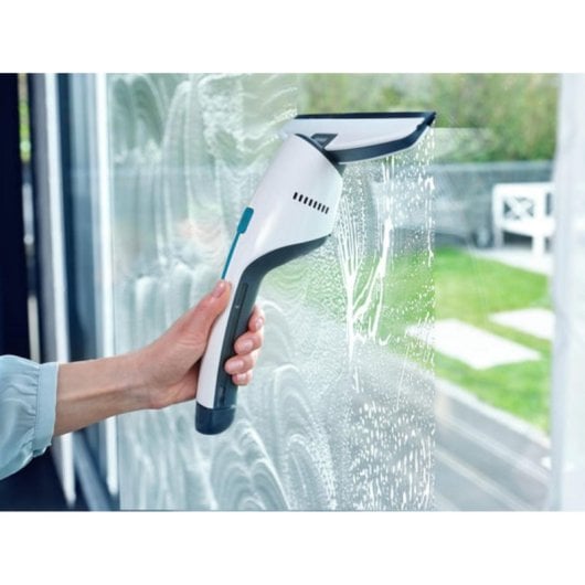 Bodenreiniger vidaXL Leifheit 51030 Weiß IPX7 lithium Ionen 130m² kabellos