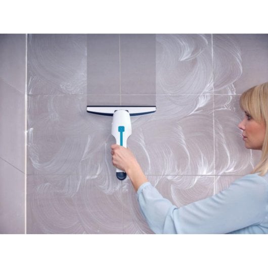 Bodenreiniger vidaXL Leifheit 51030 Weiß IPX7 lithium Ionen 130m² kabellos