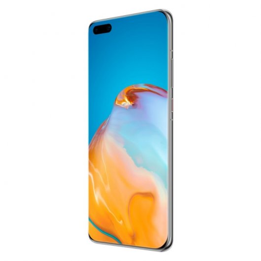 Huawei P40 Pro+ 5G 8/512GB Blanco Libre
