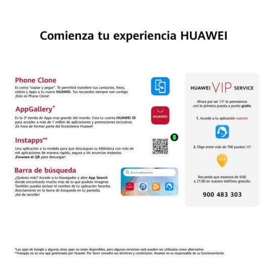 Huawei P40 Pro+ 5G 8/512GB Blanco Libre