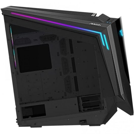 Gigabyte AORUS C700 Glass Cristal Templado USB 3 1 Negra