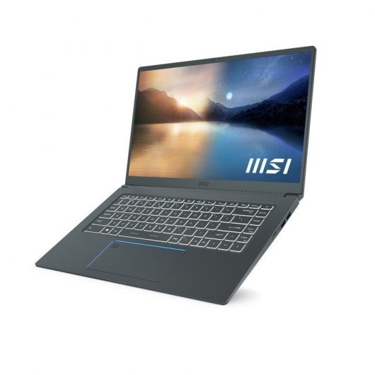 MSI Prestige 15 A11SCX-415ES Intel Core i7-1185G7/32GB/1TB SSD/GTX 1650/15.6"