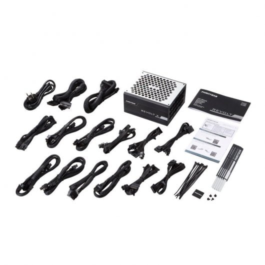 Phanteks Revolt X 1000W 80 Plus Platinum Full Modular