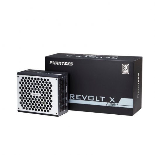 Phanteks Revolt X 1000W 80 Plus Platinum Full Modular