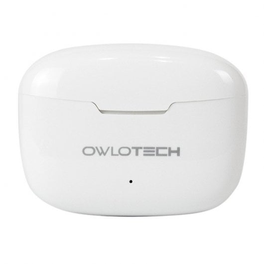 Owlotech Ear Twins NEXT White Auriculares Inalámbricos Blancos