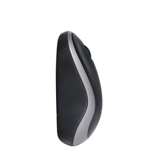 Owlotech M70 Ratón Inalámbrico 1.000 DPI Negro