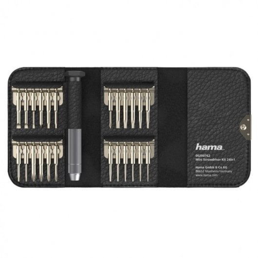 Kit De Mini Tournevis Hama 24 En 1 PcComponentes Fr