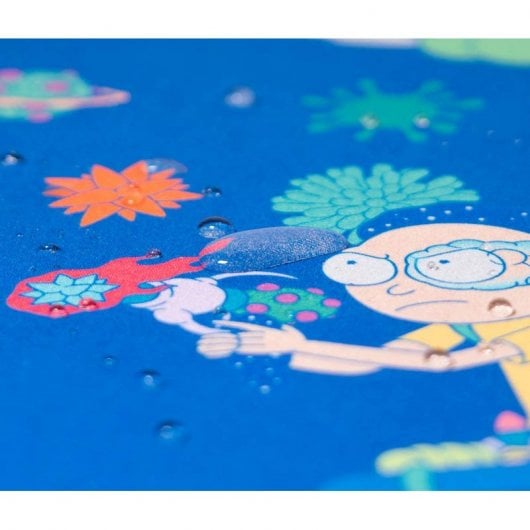 Tappetino per mouse da gioco XL Erik Rick & Morty