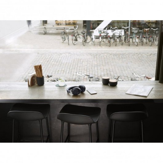 Jabra Elite 85h Auriculares AI con Cancelación de Ruido Activa Negro/Titanio